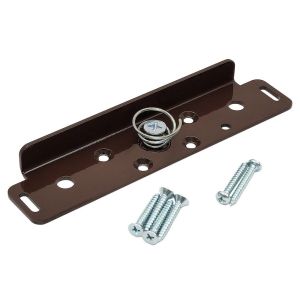 MK 180-PD (коричневый) Комплект монтажа электромагнитного замка