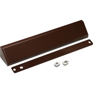 MK 200 (коричневый) Комплект монтажа электромагнитного замка