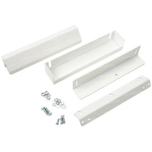 MK 200-IN (белый) Комплект монтажа для замка