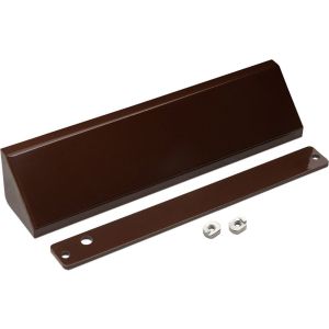 MK 300 (коричневый) Комплект монтажа электромагнитного замка