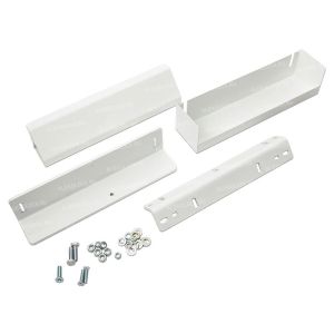 MK 300-400 IN (белый) Комплект монтажа для замка