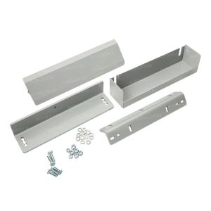 MK 300-400 IN (серый) Комплект монтажа для замка