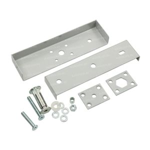 MK 350FB-PS (серый) Комплект монтажа для замка