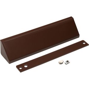 MK 400 (коричневый) Комплект монтажа электромагнитного замка