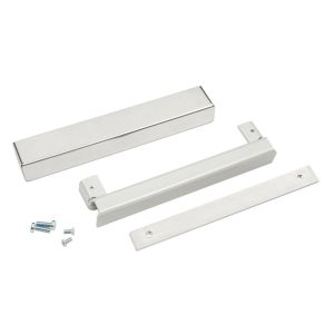 MK 400S-GL (нерж.) Комплект монтажа для замка