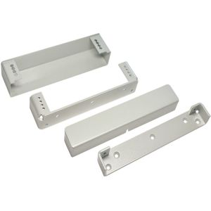 MK 400S-PS (серый) Комплект монтажа для замка