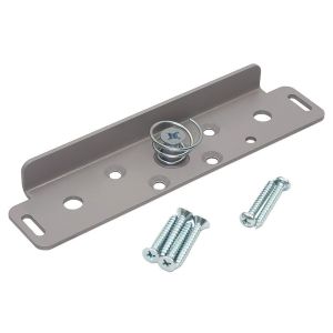 MK 180-PD (серый) Комплект монтажа электромагнитного замка
