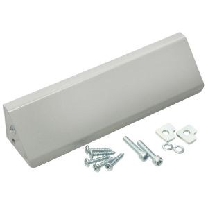 MK 350FB (серый) Комплект монтажа электромагнитного замка