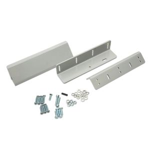 MK 350FB-IN (серый) Комплект монтажа электромагнитного замка