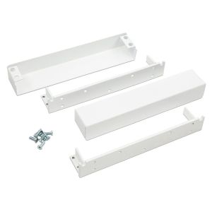 MK 700S (белый) Комплект монтажа электромагнитного замка