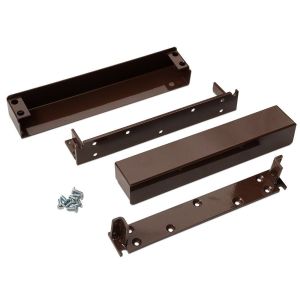 MK 700S (коричневый) Комплект монтажа электромагнитного замка