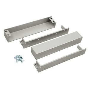 MK 700S (серый) Комплект монтажа электромагнитного замка