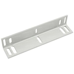 Уголок 300-400P (серый) L-образный уголок