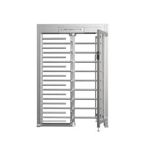 Ростов-Дон ПР1Л/4М2 НЕРЖ Турникет электромеханический полноростовый