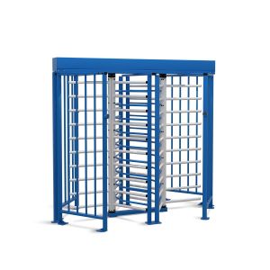 PERCo-RTD-20.1 Турникет электромеханический сдвоенный полноростовый