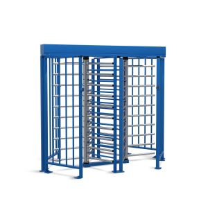 PERCo-RTD-20.2S Турникет электромеханический сдвоенный полноростовый