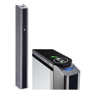 PERCo-FP01C Передняя панель со встроенным картоприемником