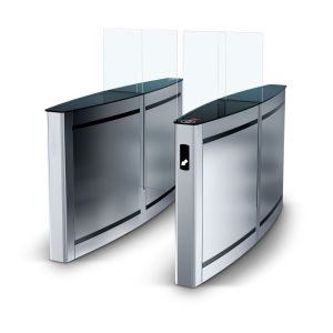 PERCo-ST-02.600 Турникет электромеханический полуростовой