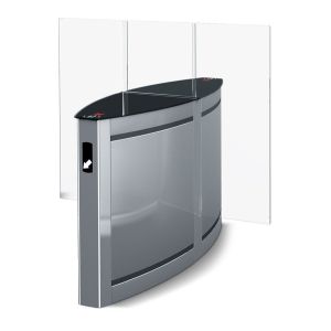 PERCo-ST-02.600/900 Турникет электромеханический полуростовой