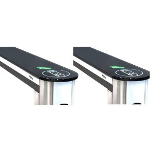 PERCo-STC-01G Крышка турникета