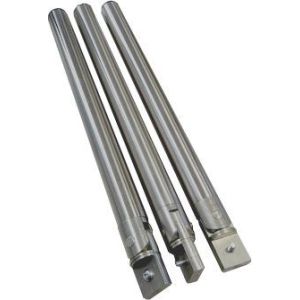 OMA-26.7A6.C3 (540мм) Планка преграждающая антипаника для турникета