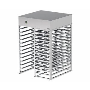 Блокпост РСТ 800 Турникет электромеханический полноростовый