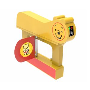 Блокпост ДТ 500 Турникет детский с распашными створками