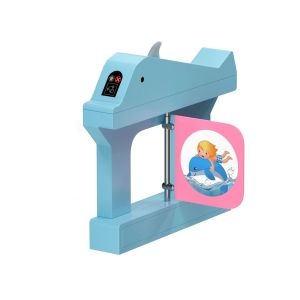 Блокпост ДТ 600 Турникет детский с распашными створками