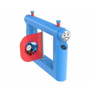 Блокпост ДТ 800 Турникет детский с распашными створками