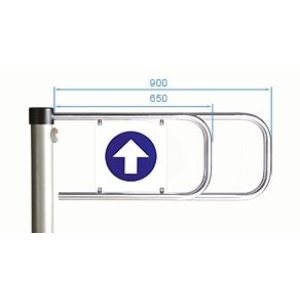 PERCo-ASG-650 Створка для калитки