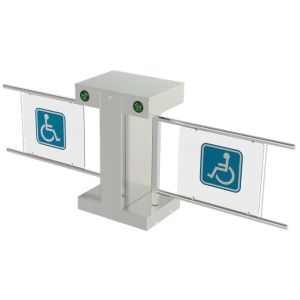 CAME SALOON 705 (001PSSL705END) Турникет-калитка моторизованная