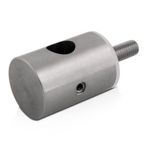 ASP-D12.S Крепление ограждения «антипаника» к стене (бочка)