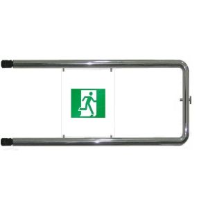 ASP-D32.1.EM Створка ограждения