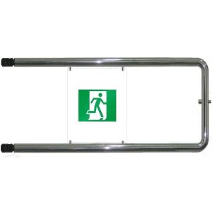 ASP-D32.1.P Створка ограждения