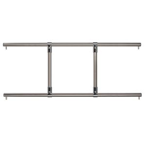 ASP-D32.444.1,3.H (хром) Легкосъемное ограждение «антипаника»