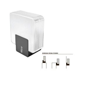 NICE ELDC Лампа светодиодная постоянного тока