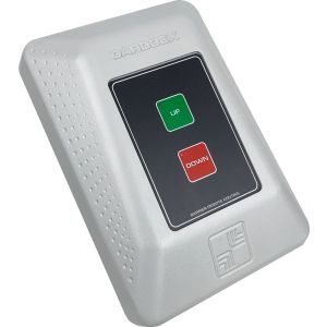 SW-02 Стационарный проводной двухканальный пульт управления шлагбаумом