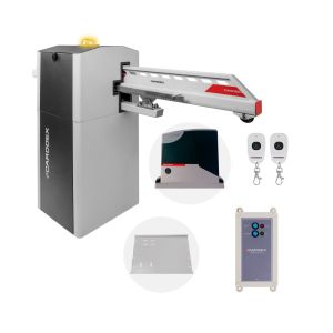 VBR Классик 4S Комплект откатного шлагбаума