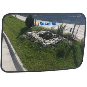 I-40х60 Зеркало прямоугольное настенное