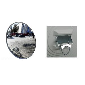 E 90 Зеркало круглое уличное