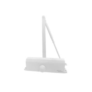 TS FROST I (белый) (8010311) Доводчик дверной