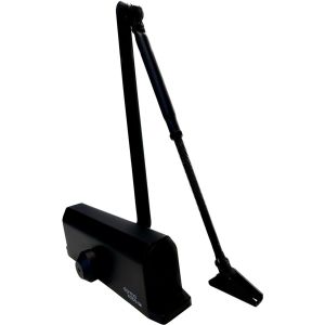 TS FROST I (черный) (8010319) Доводчик дверной