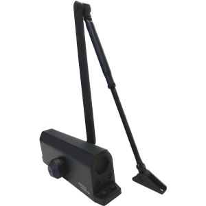 TS FROST II (коричневый) (8010403) Доводчик дверной