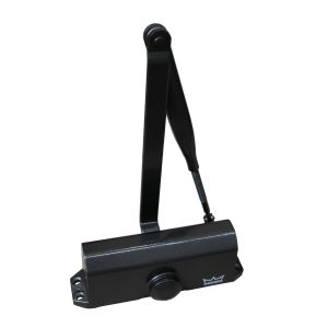 TS-77 EN4 (90кг) (коричневый) Доводчик дверной