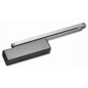 TS-92 В без скользящего канала (коричневый) Доводчик дверной