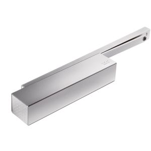 TS-92 В без скользящего канала (серый) Доводчик дверной