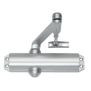 Abloy DC120---8014 (коричневый) Доводчик с рычажной тягой