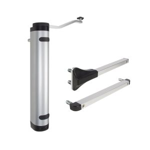 VERTICLOSE-2-ZILV Доводчик гидравлический