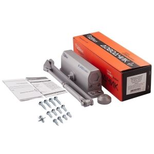 URBOnization 550 (серый) Доводчик дверной морозостойкий