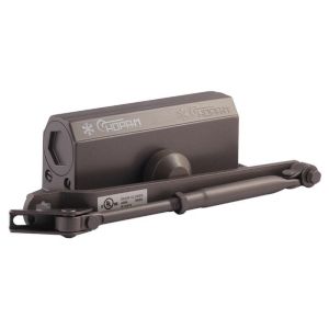 НОРА-М №3S мал. (бронза) Доводчик дверной морозостойкий